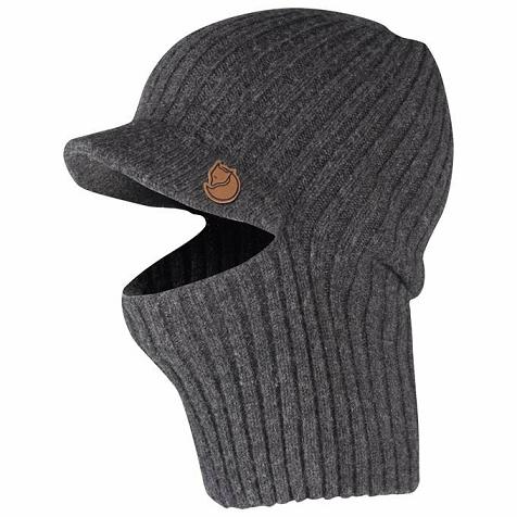 Fjällräven Singi Beanies Grey Singapore For Men (SG-633947)